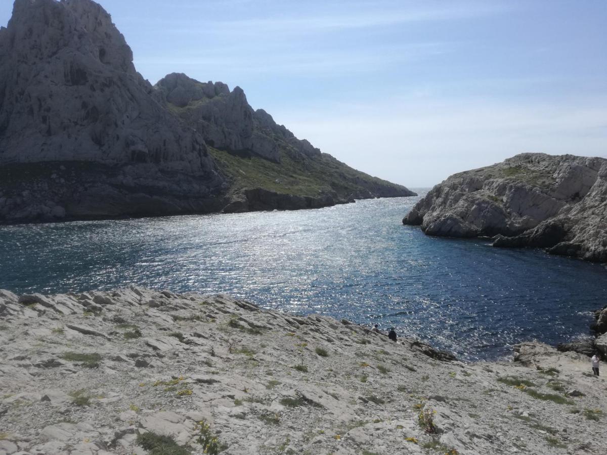 "Lou Pataquet" Βίλα Μασσαλία Εξωτερικό φωτογραφία