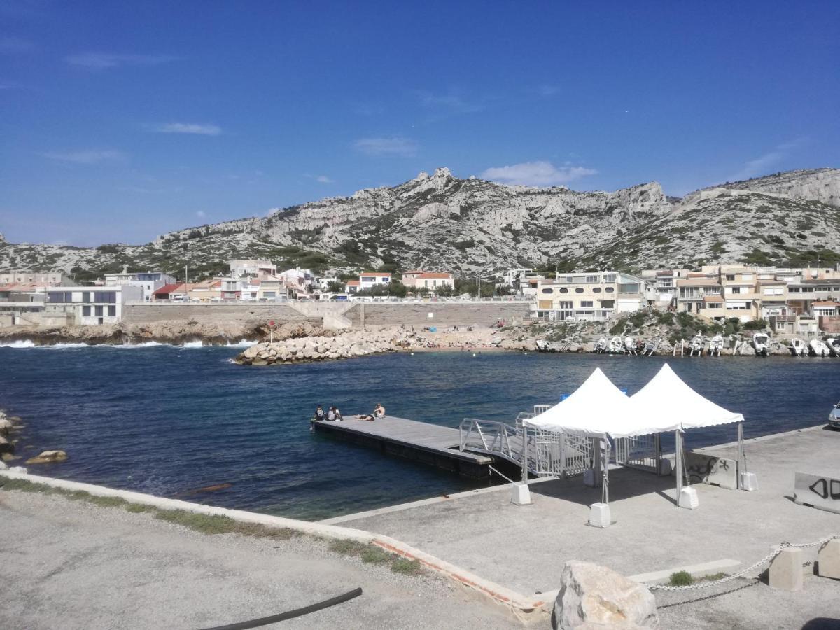 "Lou Pataquet" Βίλα Μασσαλία Εξωτερικό φωτογραφία