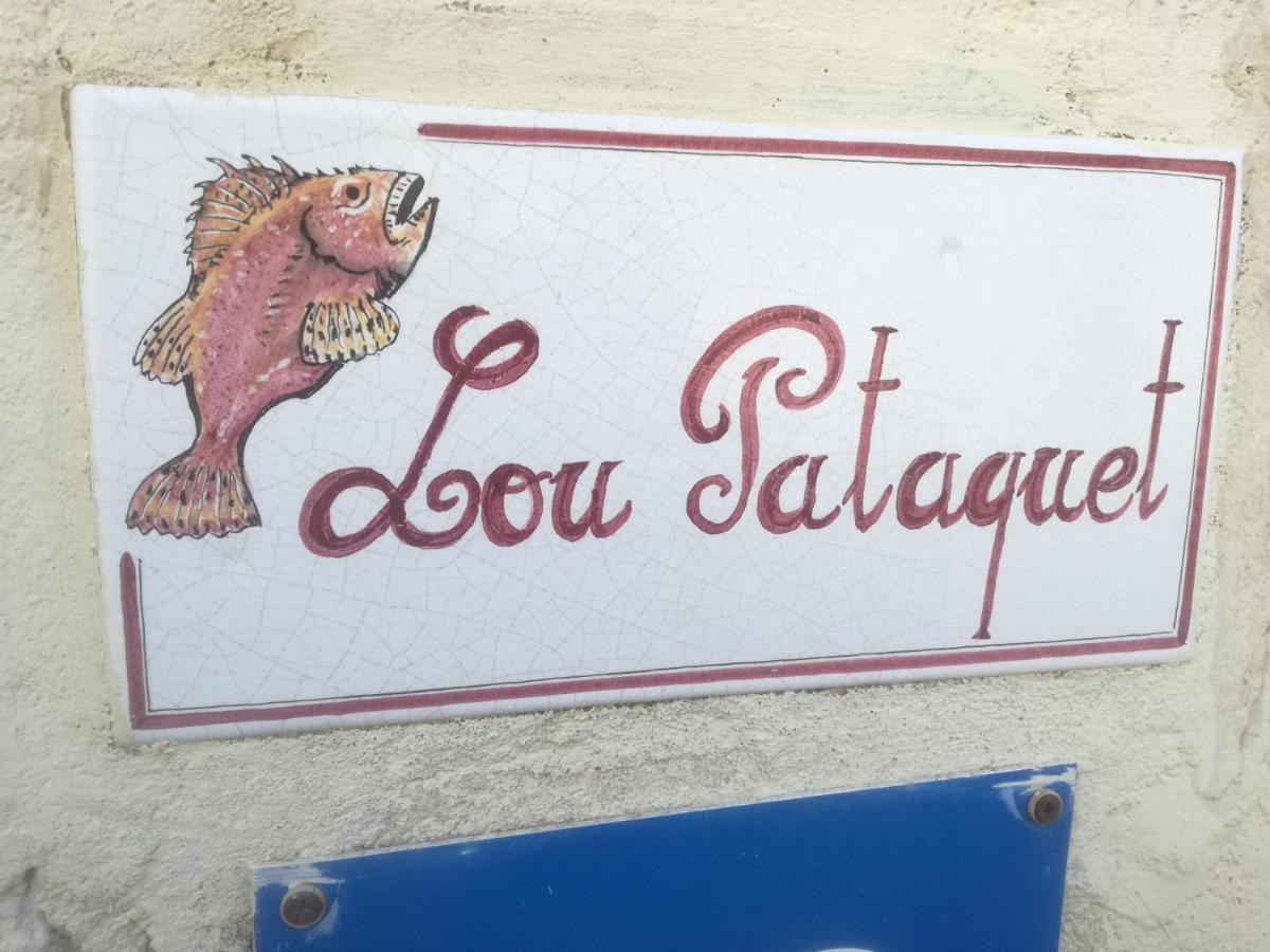 "Lou Pataquet" Βίλα Μασσαλία Εξωτερικό φωτογραφία